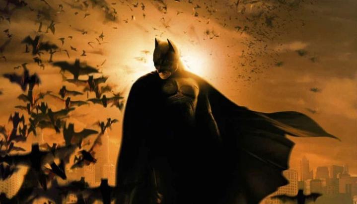 مشاهدة فيلم Batman Begins 2005 مترجم ماي سيما