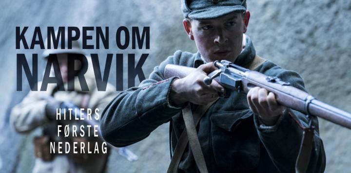 مشاهدة فيلم Narvik: Hitler’s First Defeat 2022 مترجم ماي سيما