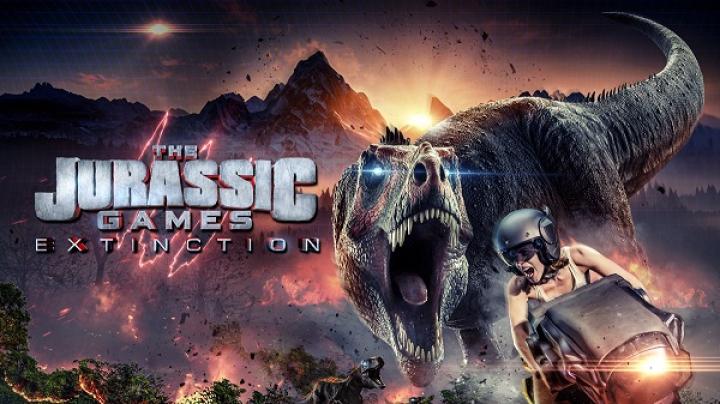 مشاهدة فيلم The Jurassic Games Extinction 2025 مترجم ماي سيما