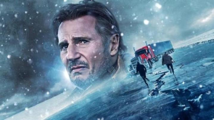 مشاهدة فيلم The Ice Road 2021 مترجم ماي سيما