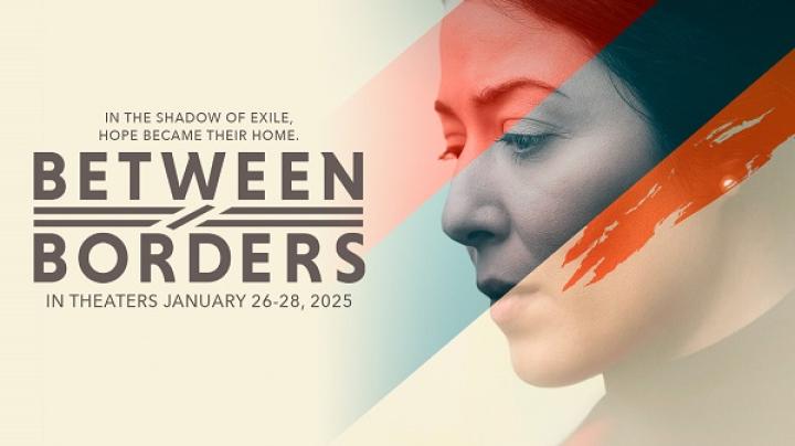 مشاهدة فيلم Between Borders 2024 مترجم ماي سيما