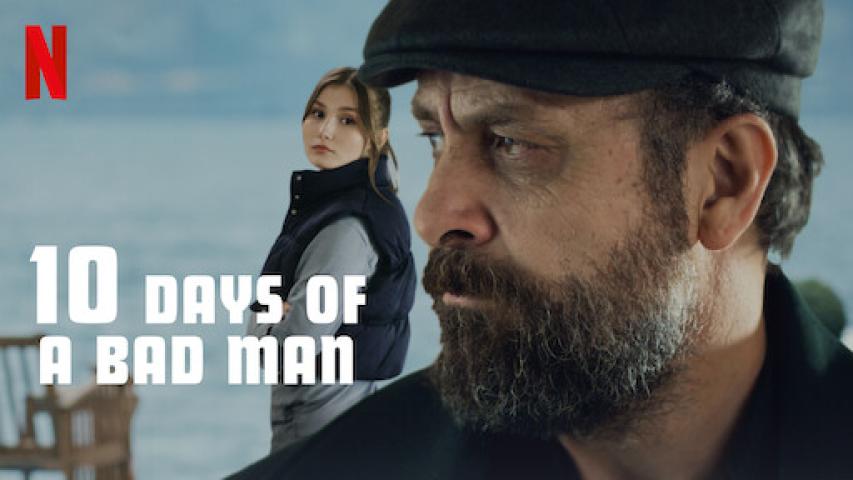 مشاهدة فيلم 10 Days of a Curious Man 2024 مترجم ماي سيما