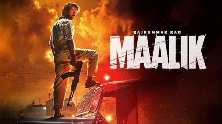 مشاهدة فيلم Maalik 2025 مترجم ماي سيما