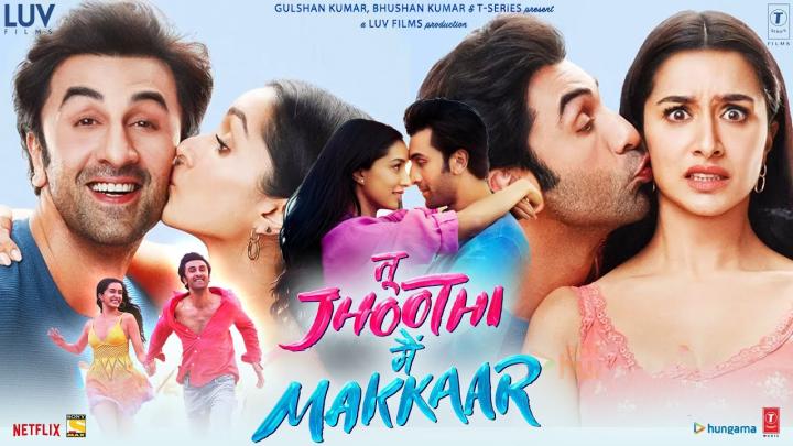 مشاهدة فيلم Tu Jhoothi Main Makkaar 2023 مترجم ماي سيما