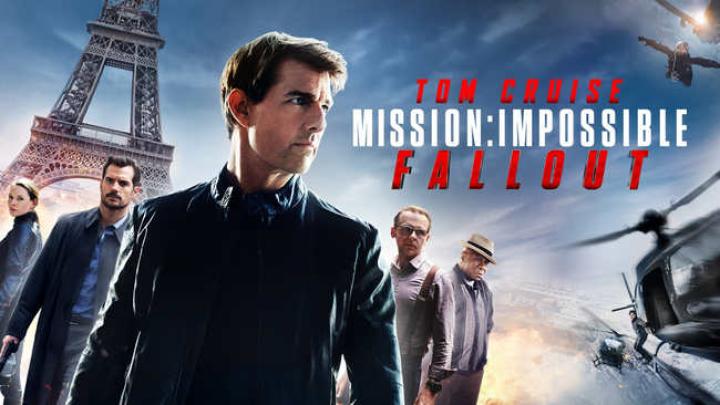 مشاهدة فيلم Mission Impossible Fallout 6 2018 مترجم ماي سيما