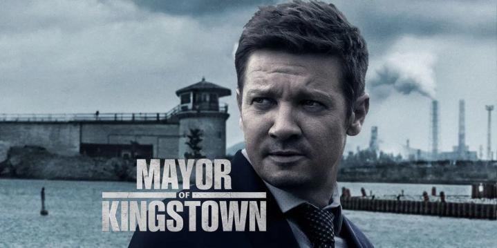 مسلسل Mayor of Kingstown الموسم الثاني الحلقة 2 الثانية مترجمة ماي سيما