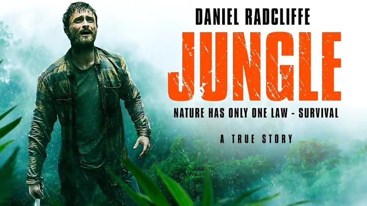 مشاهدة فيلم Jungle 2017 مترجم ماي سيما