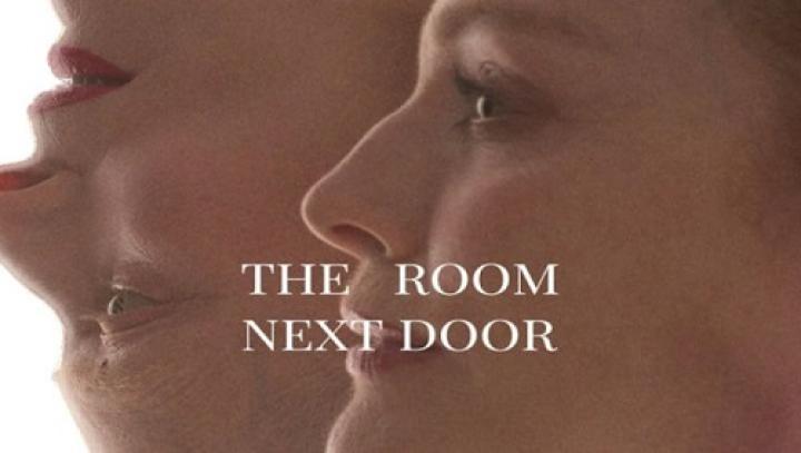 مشاهدة فيلم The Room Next Door 2024 مدبلج ماي سيما
