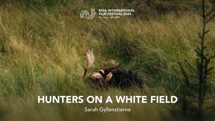 مشاهدة فيلم Hunters on a White Field 2024 مترجم ماي سيما