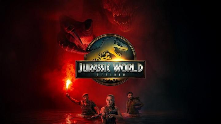 مشاهدة فيلم Jurassic World Rebirth 2025 مترجم ماي سيما
