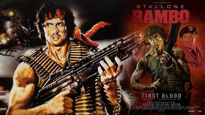مشاهدة فيلم Rambo 1 1982 مترجم ماي سيما