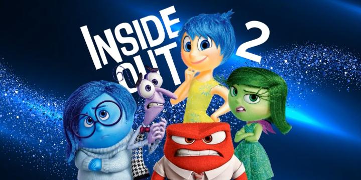 مشاهدة فيلم Inside Out 2 2024 مترجم ماي سيما