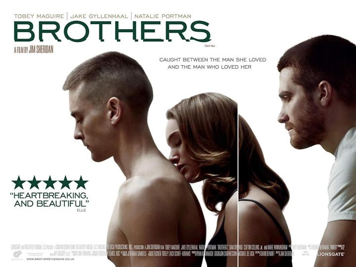 مشاهدة فيلم Brothers 2009 مترجم ماي سيما