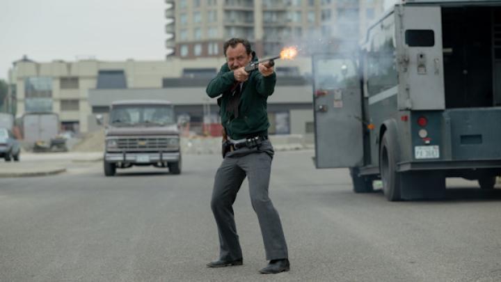 مشاهدة فيلم The Order 2024 مترجم ماي سيما