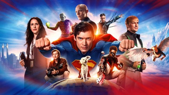 مشاهدة فيلم Superman 2025 مدبلج ماي سيما