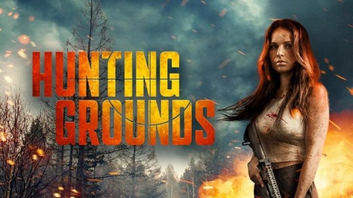 مشاهدة فيلم Hunting Grounds 2025 مترجم ماي سيما