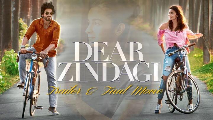 مشاهدة فيلم Dear Zindagi 2016 مترجم اون لاين