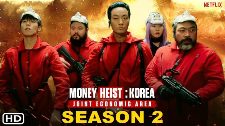 مسلسل La Casa De Papel الموسم الثاني الحلقة 2 الثانية مترجم