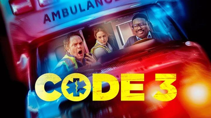 مشاهدة فيلم Code 3 2025 مترجم ماي سيما