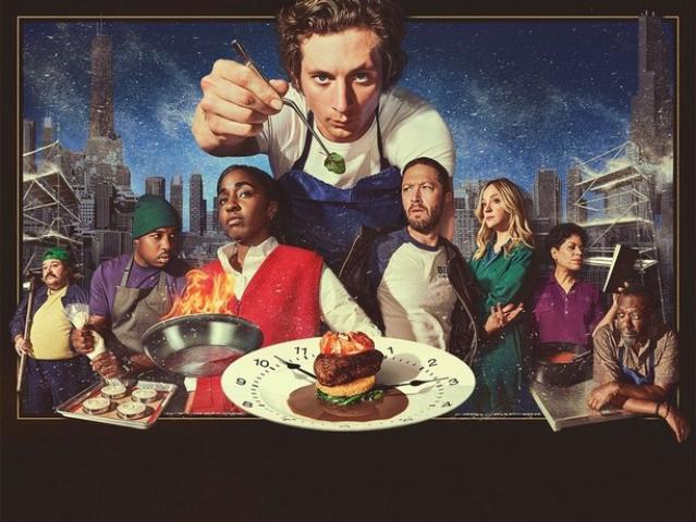 مسلسل The Bear الموسم الثاني الحلقة 5 الخامسة مترجم ماي سيما