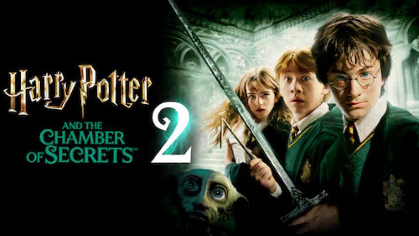 مشاهدة فيلم Harry Potter and the Chamber of Secrets 2002 مترجم ماي سيما