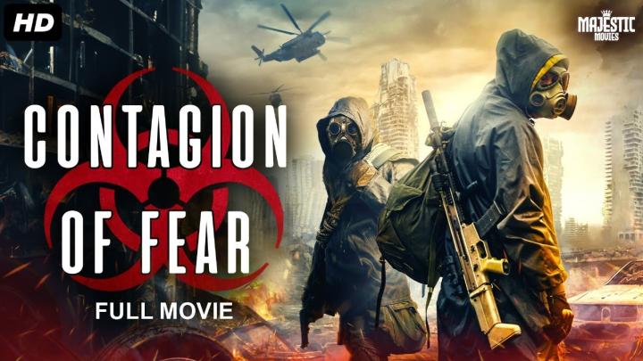 مشاهدة فيلم Contagion Of Fear 2023 مترجم ماي سيما