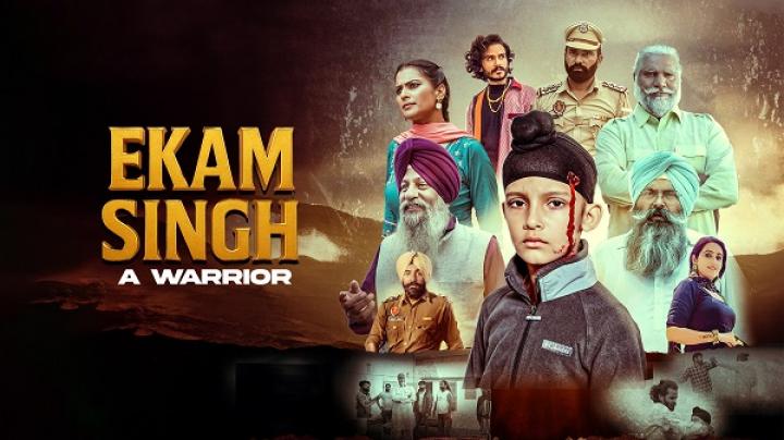 مشاهدة فيلم Ekam Singh A Warrior 2025 مترجم ماي سيما