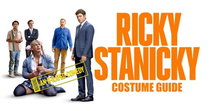 مشاهدة فيلم Ricky Stanicky 2024 مترجم ماي سيما