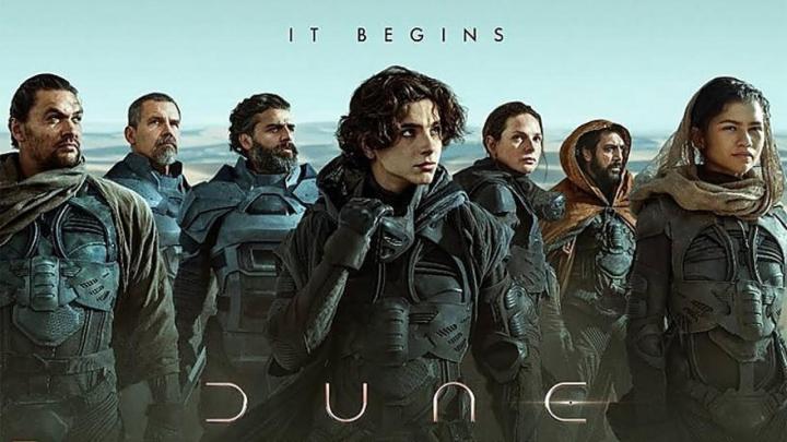 مشاهدة فيلم Dune 2021 مترجم ماي سيما