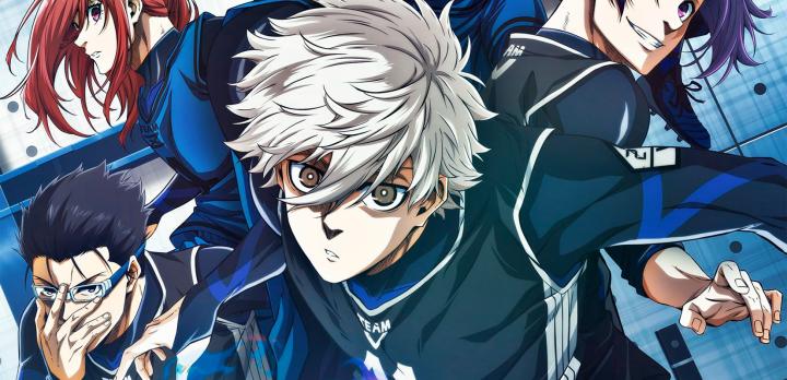 مشاهدة فيلم Blue Lock Episode Nagi 2024 مترجم ماي سيما