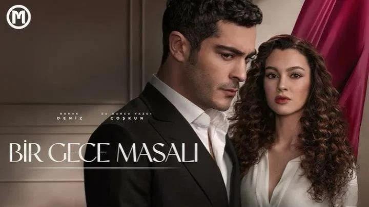 مسلسل حكاية ليلة الحلقة 34 الرابعة والثلاثون مترجم ماي سيما