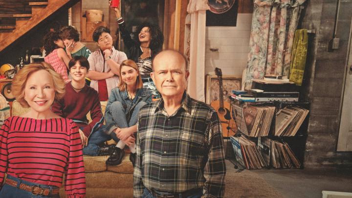 تحميل مسلسل That ’90s Show الموسم الاول كامل برابط واحد ماي سيما