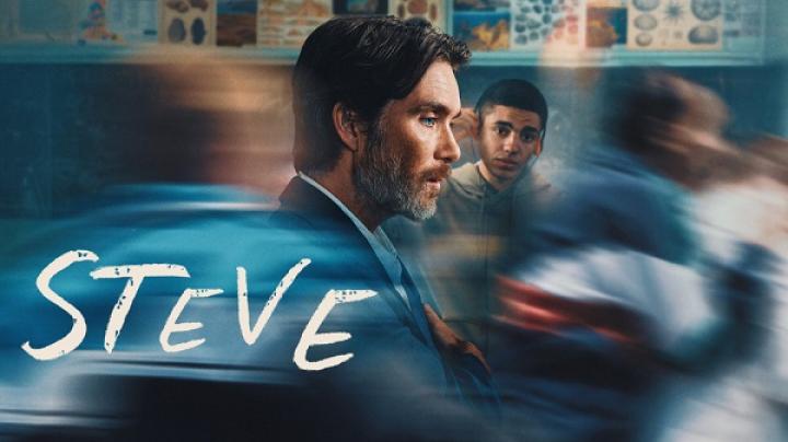 مشاهدة فيلم Steve 2025 مترجم ماي سيما