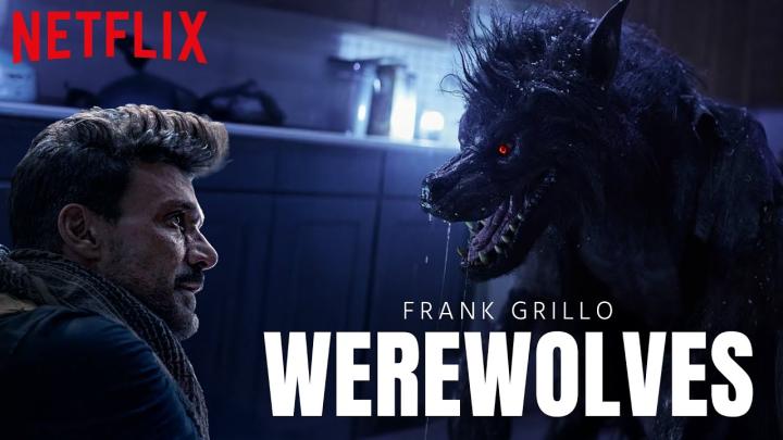 مشاهدة فيلم Werewolves 2024 مدبلج ماي سيما
