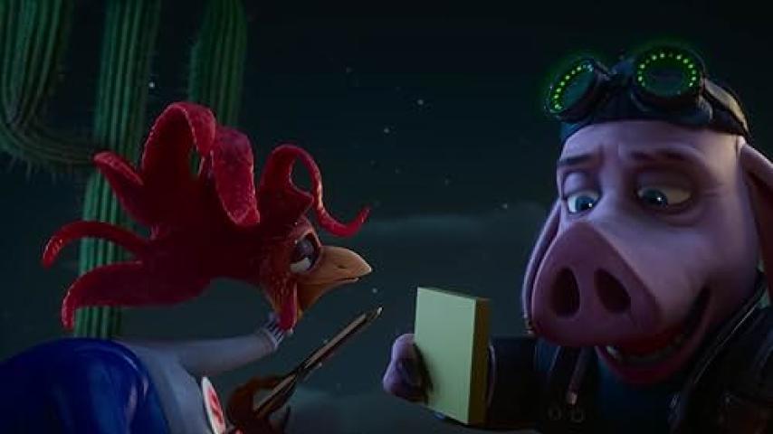 فيلم Hitpig 2024 مترجم ماي سيما