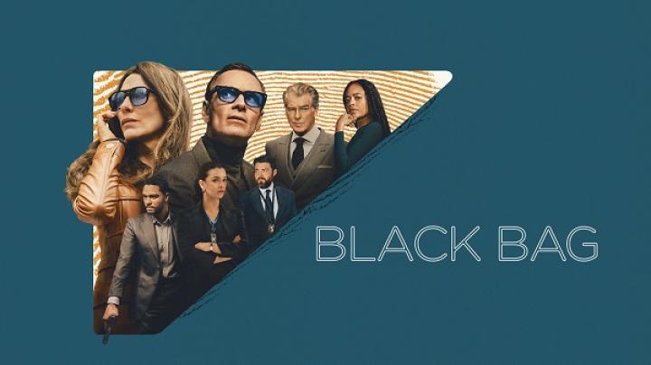 مشاهدة فيلم Black Bag 2025 مترجم ماي سيما