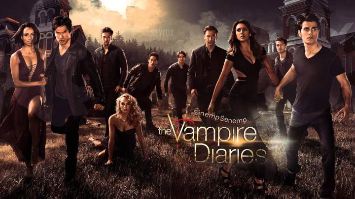 مسلسل The Vampire Diaries الموسم السادس الحلقة 17 السابعة عشر مترجم