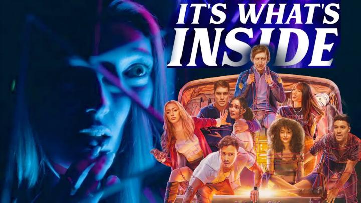 مشاهدة فيلم It's What's Inside 2024 مترجم ماي سيما