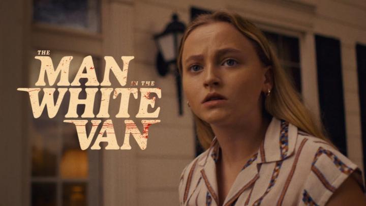 مشاهدة فيلم The Man in the White Van 2023 مترجم ماي سيما