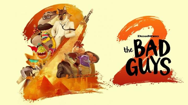 مشاهدة فيلم The Bad Guys 2 2025 مترجم ماي سيما