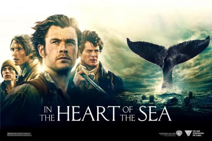 مشاهدة فيلم In the Heart of the Sea 2015 مترجم ماي سيما