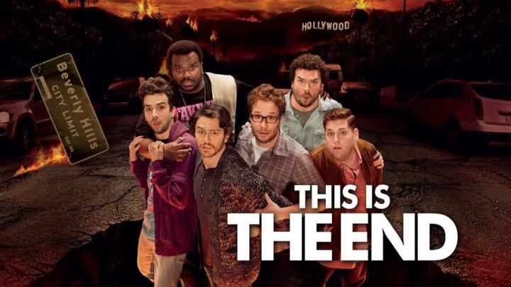 مشاهدة فيلم This Is the End 2013 مترجم ماي سيما