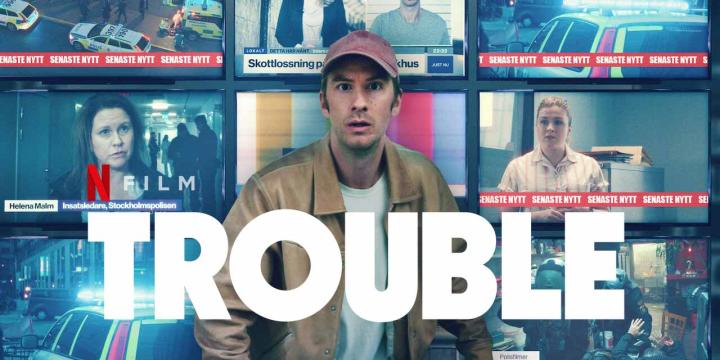 مشاهدة فيلم Trouble 2024 مترجم ماي سيما