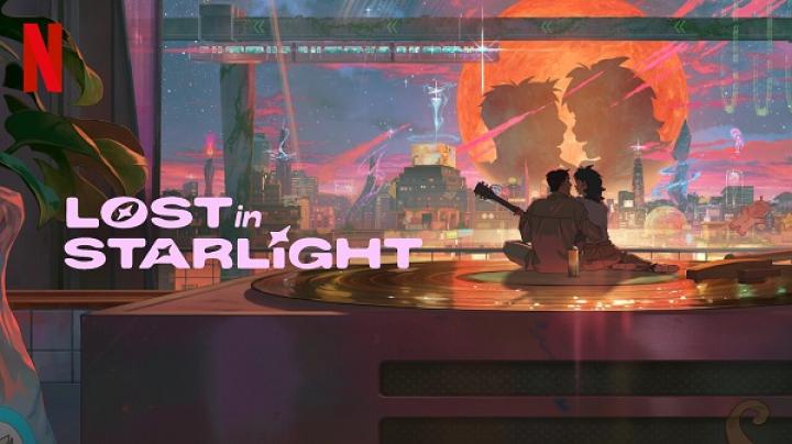 مشاهدة فيلم Lost In Starlight 2025 مترجم ماي سيما