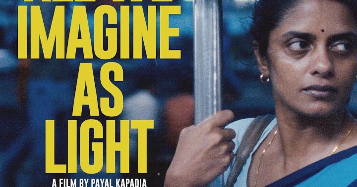 مشاهدة فيلم All We Imagine as Light 2024 مترجم ماي سيما