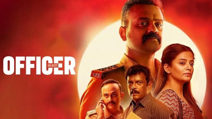 مشاهدة فيلم Officer on Duty 2025 مترجم ماي سيما