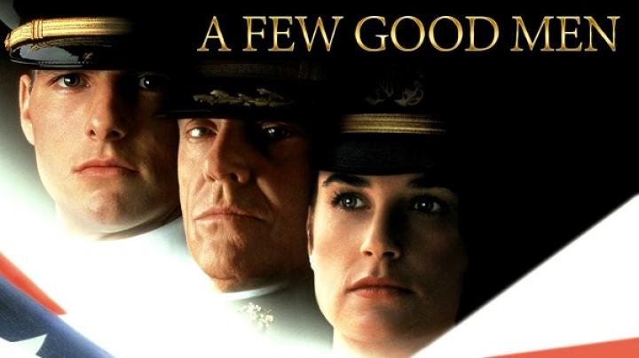 مشاهدة فيلم A Few Good Men 1992 مترجم ماي سيما