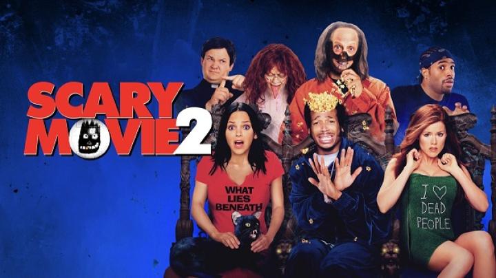 مشاهدة فيلم Scary Movie 2 2001 مترجم ماي سيما