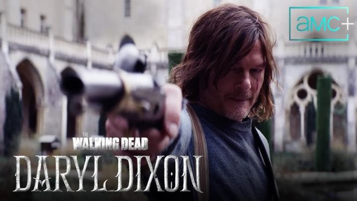 مسلسل The Walking Dead Daryl Dixon مترجم كامل ماي سيما