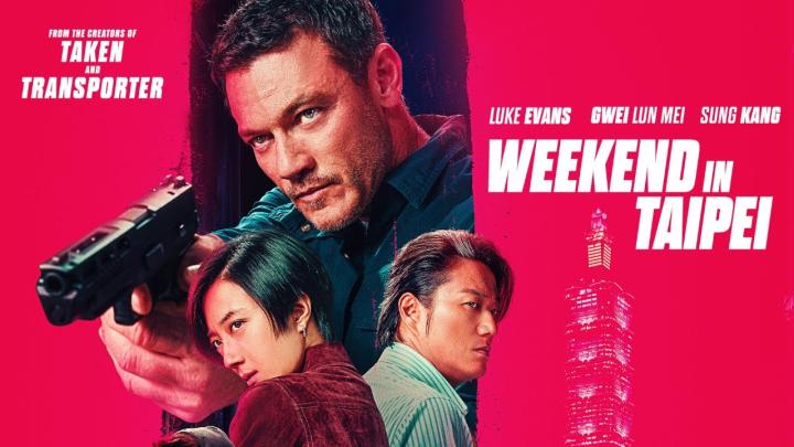 فيلم Weekend In Taipei 2024 مترجم